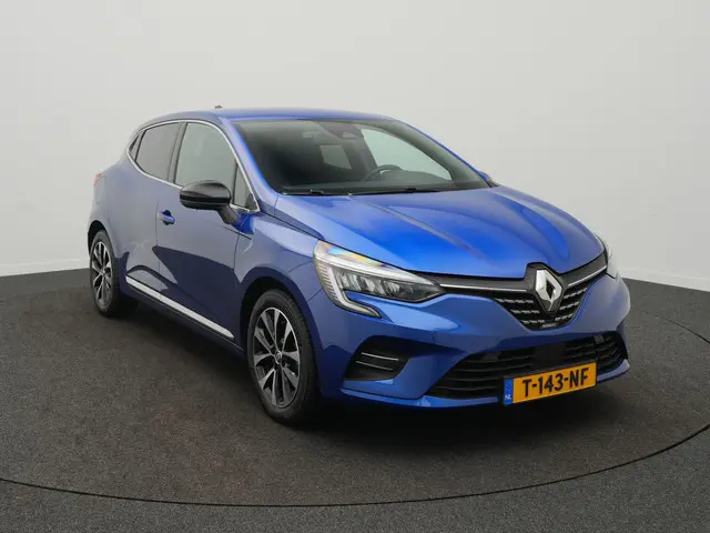 Renault Clio 1.6 E-Tech Full Hybrid 145 Techno - RIJKLAARPRIJS - All Seasonbanden - Achteruitrijcame...