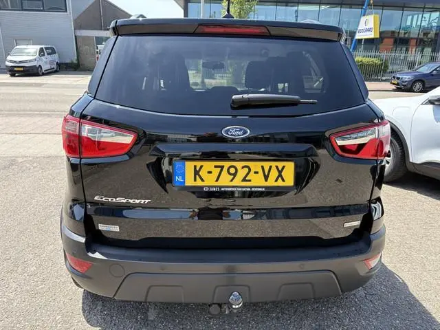 Ford EcoSport 1.0 EcoBoost Titanium | Trekhaak