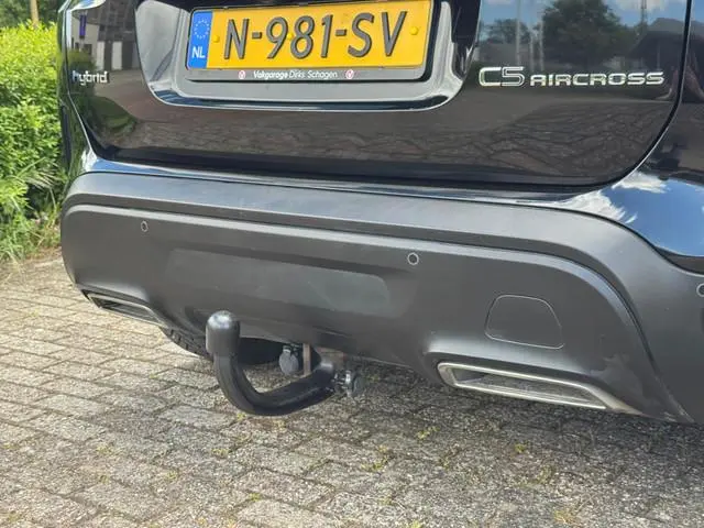 Citroën C5 Aircross