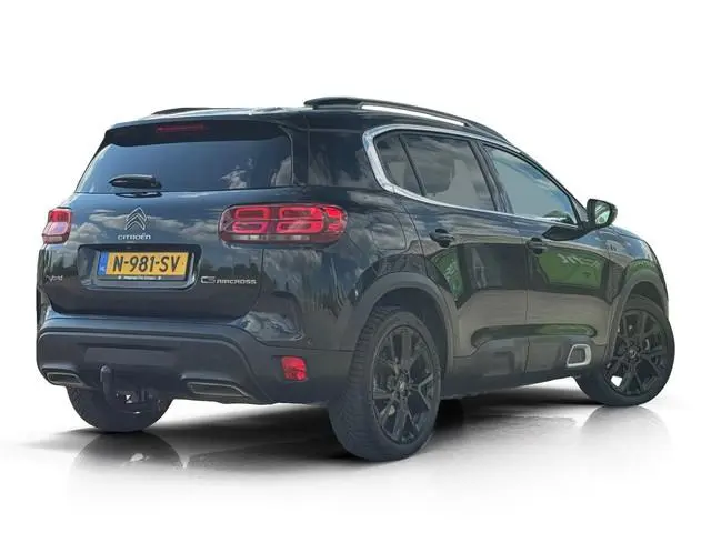 Citroën C5 Aircross