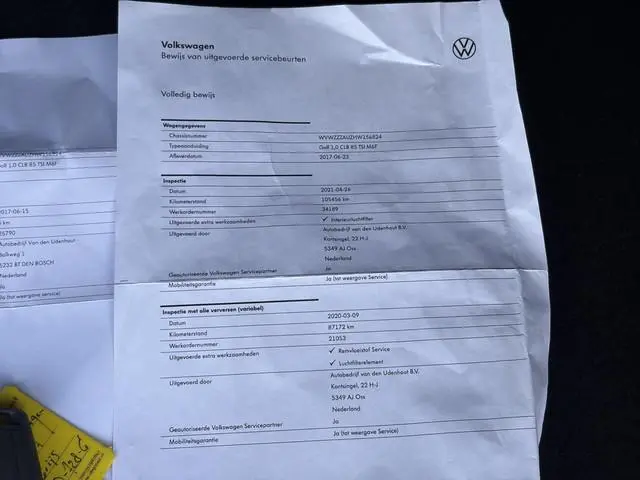 Volkswagen Golf