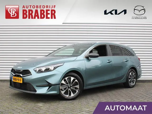 Kia Ceed Sportswagon 1.0 T-GDi MHEV Design Edition | Stuur-/stoelverwarming | Cruise adapt. | Camera...