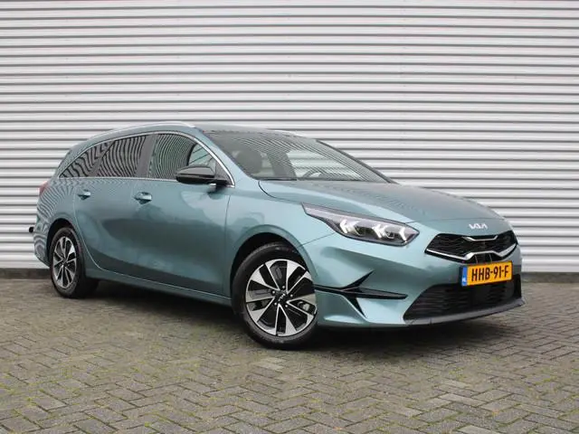 Kia Ceed Sportswagon 1.0 T-GDi MHEV Design Edition | Stuur-/stoelverwarming | Cruise adapt. | Camera...