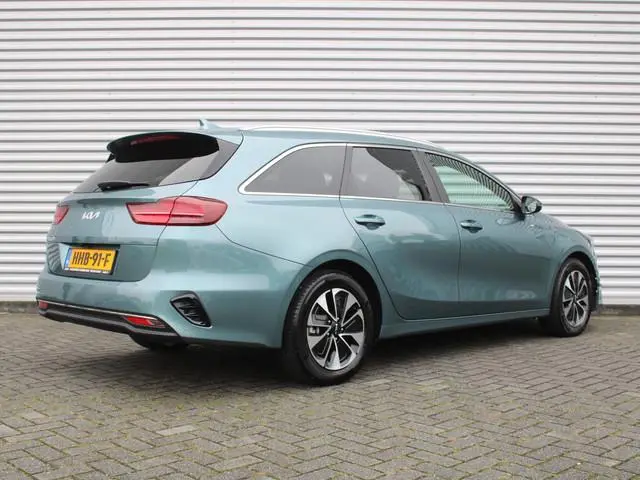 Kia cee'd