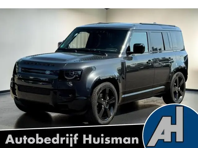 Land Rover Defender 110 2.0 P300e 110 X-Dynamic HSE 297kW/404pk Aut8 PANORAMADAK + ADAPT.CRUISE + LU...