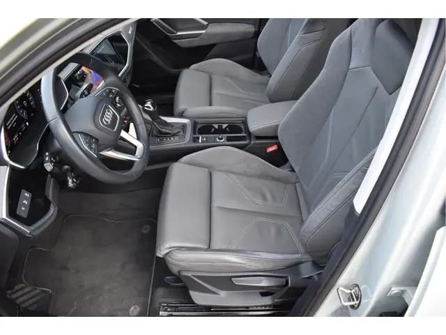 Audi Q3 Sportback 45 TFSI e Black Edition 245 Pk Pano Navi Leder Camera Sfeer 20 Inch
