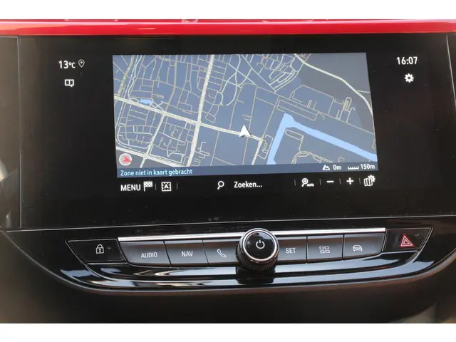 Opel Corsa 1.2 100pk Turbo GS Line  Navigatie Apple Carplay/Android Auto Climate Control Cruise Cont...