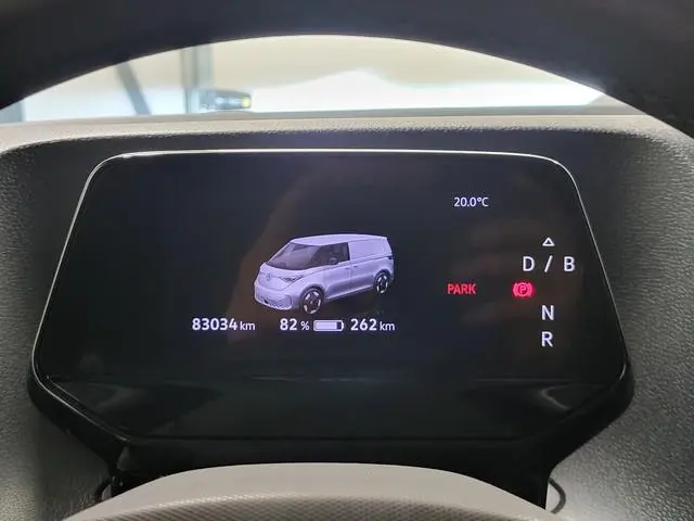 Volkswagen ID. Buzz