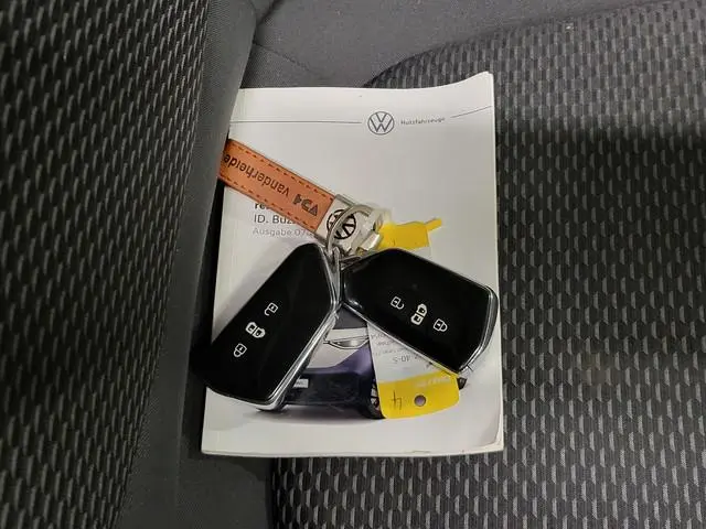 Volkswagen ID. Buzz