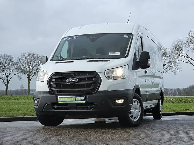 FORD TRANSIT 350 ac automaat euro6