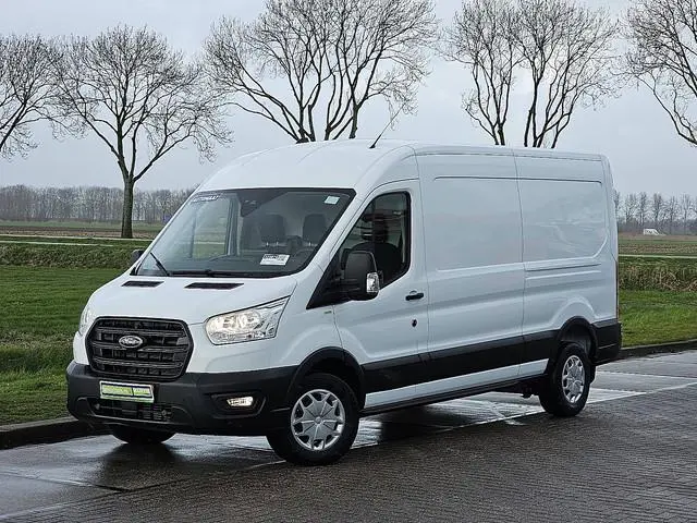 FORD TRANSIT 350 ac automaat euro6