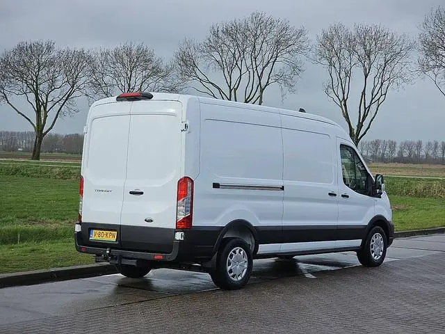 FORD TRANSIT 350 ac automaat euro6