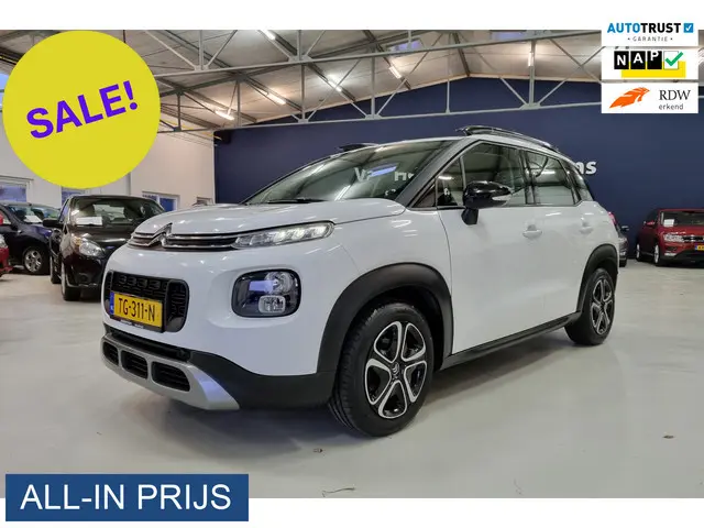 Citroën C3 Aircross 1.2 PureTech Feel ✅NETTE AUTO ✅TREKHAAK