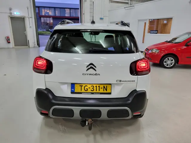 Citroën C3 Aircross