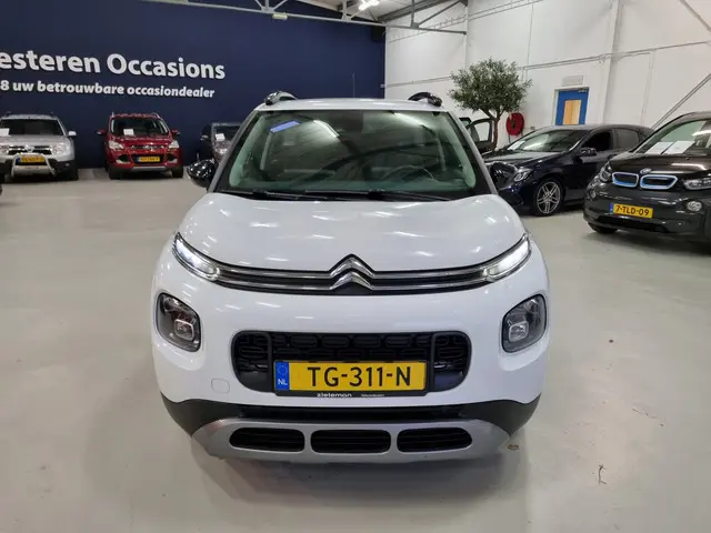 Citroën C3 Aircross