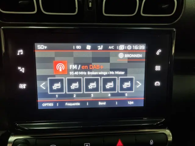 Citroën C3 Aircross