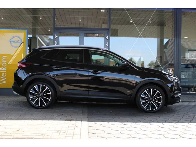 Opel Grandland X 1.6 Turbo Hybrid Innovation | Stoelverwarming - Verkoeling | Panoramadak | Leder |...