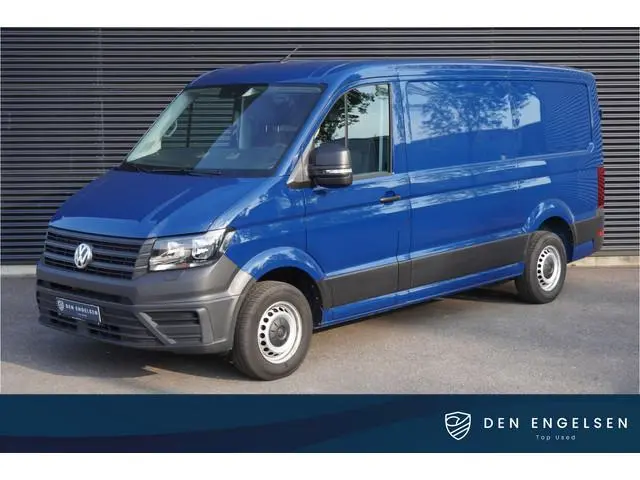 Volkswagen Crafter 140pk L3H2/L2H1 Trekhaak Camera Navigatie Apple Carplay Airco