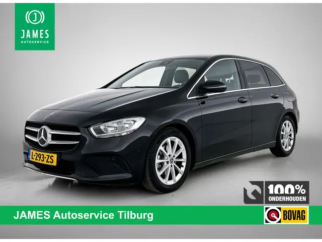 Mercedes-Benz B-klasse 180 Premium WIDESCREEN | TREKHAAK | STOF-LEDER