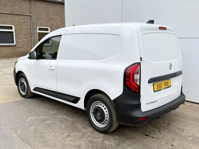 Renault Kangoo Grand Comfort TCe 130PK **Benzine** L1 LED Inbouw Airco Cruise Control Camera Parkeer...