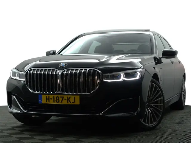BMW 7 Serie