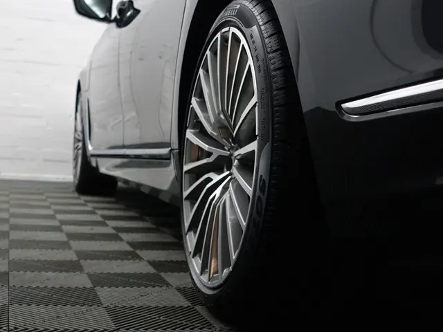 BMW 7 Serie