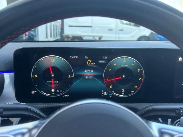 Mercedes-Benz A-Klasse