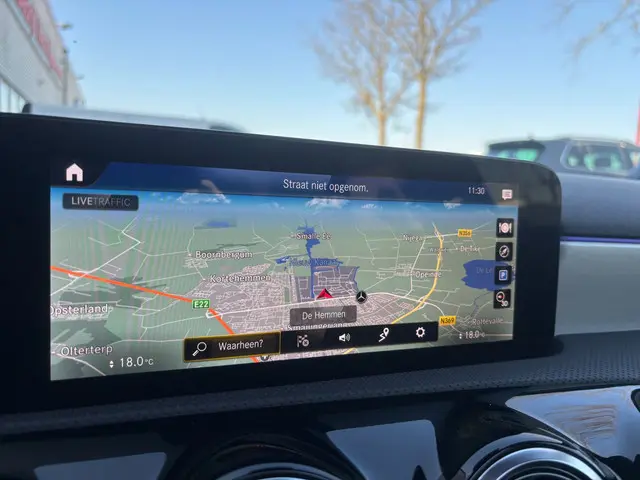 Mercedes-Benz A-Klasse