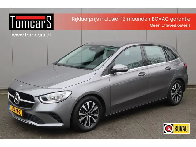 Mercedes-Benz B-klasse 180 Automaat MHEV Business Navigatie/Camera/Stoelverwarming