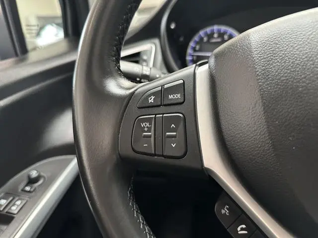 Suzuki S-Cross