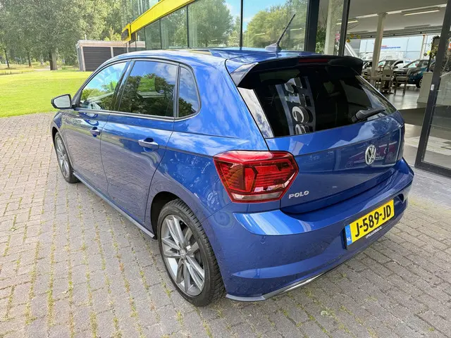 Volkswagen Polo 1.0 TSI Highline