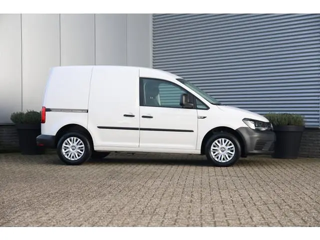 Volkswagen Caddy 1.2 TSI L1H1 BMT Airco|4S Band|Dealeronderhouden