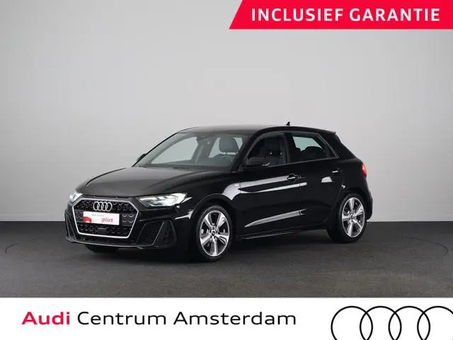 Audi A1 Sportback 30 TFSI S edition 110PK | Navigatie | 17 inch Lichtmetalen velgen | Climatronic |...