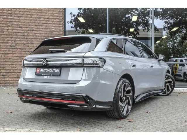 Volkswagen ID.7 Tourer Pro S 210 kW | Headup display | El. stoelen
