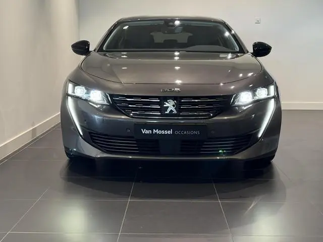 Peugeot 508 1.6 HYbrid Allure | Adaptive Cruise | Navigatie | Camera | Parkeersensoren | Carplay |