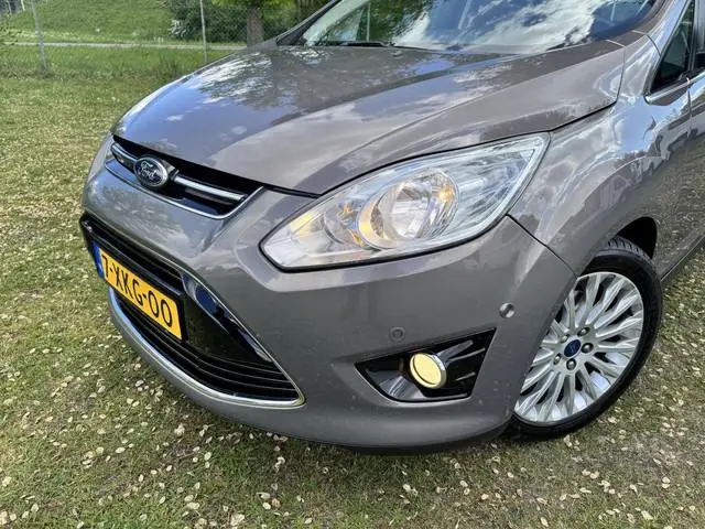 Ford C-Max 1.6 EB 150 PK Titanium Edition Plus | 1E EIGENAAR | TREKHAAK 1.500KG | CRUISE | NAVI | CL...
