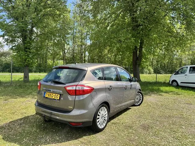 Ford C-Max 1.6 EB 150 PK Titanium Edition Plus | 1E EIGENAAR | TREKHAAK 1.500KG | CRUISE | NAVI | CL...