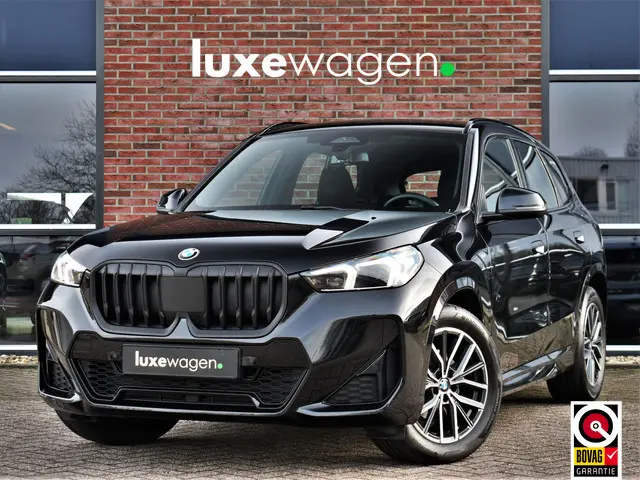 BMW X1 sDrive18i M-Sport Camera ACC-voorber Shadowline Adp-onderstel