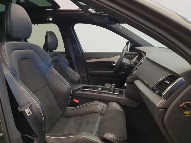 Volvo XC90 2.0 T8 Recharge AWD R-Design Panorama dak, Trekhaak, Harman Kardon, Head-up