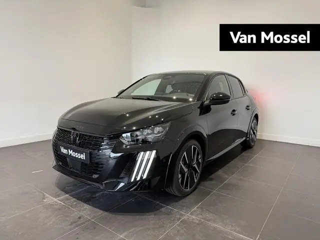 Peugeot 208 1.2 Hybrid 145 e-DCS6 GT | APPLE CARPLAY & ANDROID AUTO | CAMERA VOOR EN ACHTER | MASSAG...