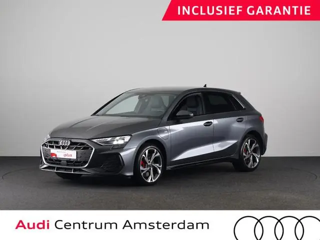 Audi A3 Sportback 45 TFSI e S edition Competition 272 pk S-tronic | Private Lease € 715,00 per maand...