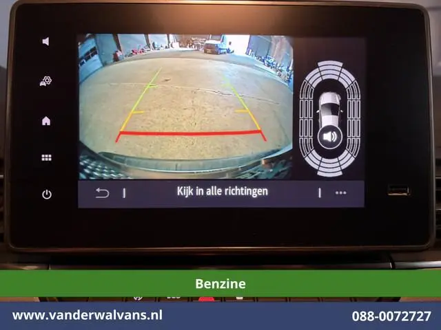 Renault Kangoo 1.3 TCe 131pk Benzine L1H1 Euro6 Airco | Camera | LED | Apple Carplay | Cruisecontrol...