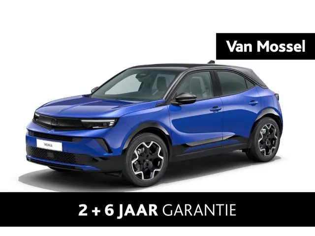 Opel Mokka 1.2 Turbo GS || VAN MOSSEL BIG EVENT VOORDEEL || Tot 8 jaar garantie! ||
