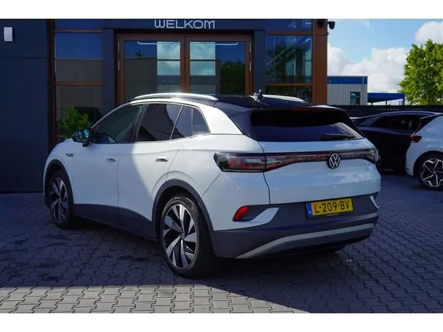 Volkswagen ID.4 First 77 kWh | 93,25% SOH | Trekhaak | Led | Camera |