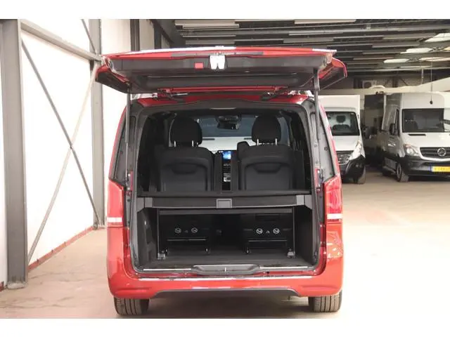 Mercedes-Benz EQV 300 L2 LANG Mercedes-Benz EQV 300