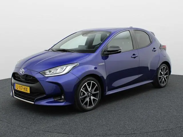 Toyota Yaris 1.5 Hybrid Executive | JBL | Keyless | Head Up | Stoelverw. | Navi | Prijs Rijklaar!!