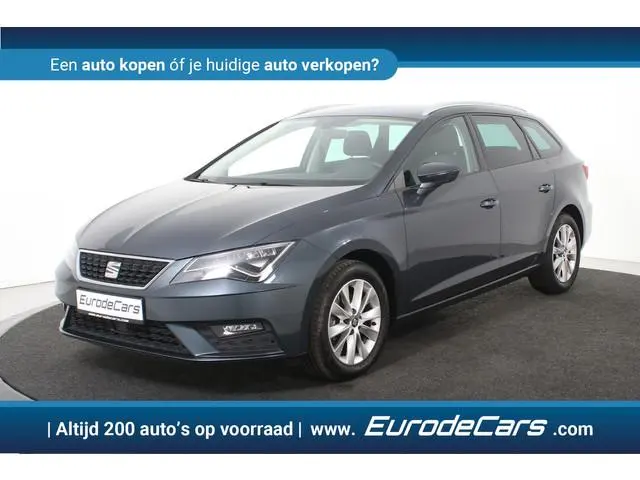SEAT Leon Sportstourer 1.5 TSI Sportstourer *Automaat*CNG*