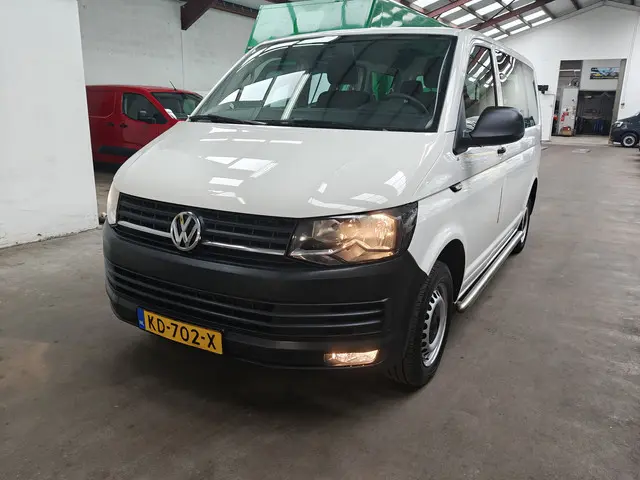 Volkswagen Transporter Kombi 2.0 TDI L1H1 PERSONENBUS AUTOM T6