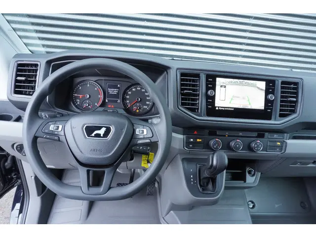 MAN TGE 140pk Automaat L3H2/L2H1 Apple carplay Trekhaak Navigatie Trekhaak Cruise control LED