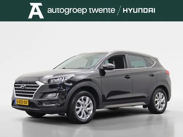 Hyundai Tucson 1.6 GDI Comfort | Trekhaak | Stoelverwarming | All-seasons